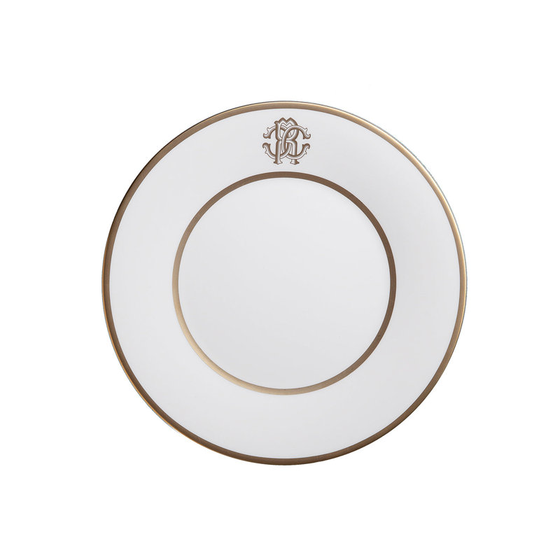 SILK China Plate