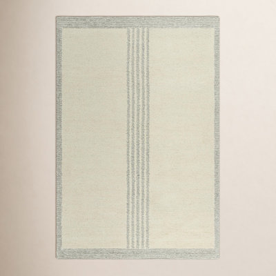 Analeya Hand Tufted Wool Rug