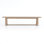 Atherton Outdoor Teak Dining Bench