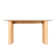Houke 63" Rectangular Dining Table