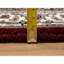 Tapis en laine doux noué à la main 2 pi x 2 pi rouge Tebraz 2 pi x 3 pi A4ED322817694BE880264A5C8CAACFF6