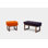 Melinda Wool Upholstered Bench