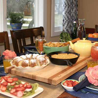 Tableboards Solid Wood Cheese Board