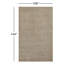 Danette Hand Tufted Wool Indoor Rug-1710284097