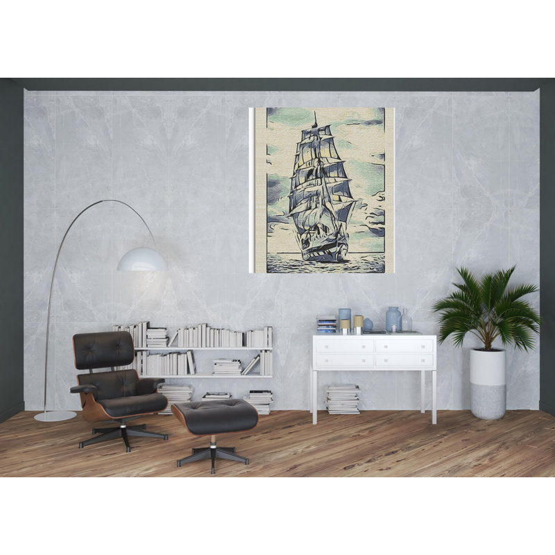 Wrapped Canvas Print Wall Art