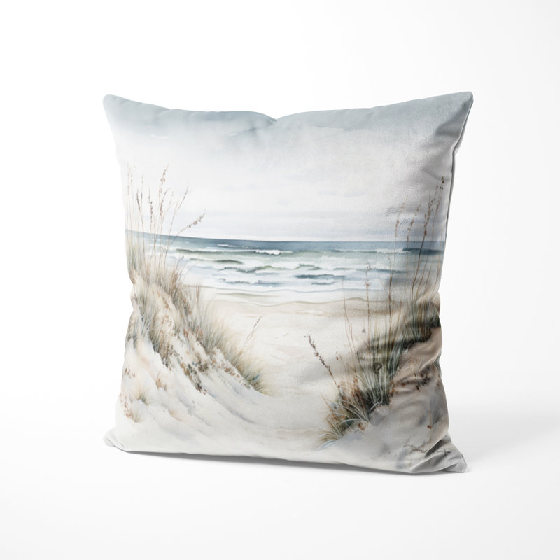 Coussin Coastal, H 16 po x l 16 po
