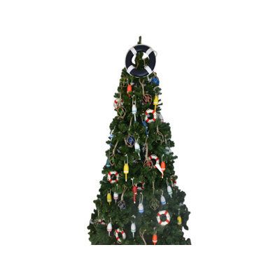 15'' Foam Nautical Tree Topper