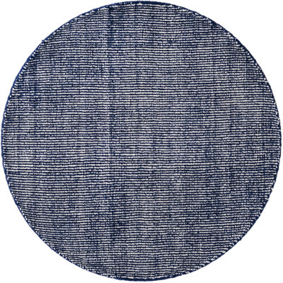 Liabah Wool Striped Indoor Rug