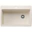 Diamond SILGRANIT 33.5" L x 22" W Super Single Drop-in/Undermount Kitchen Sink-40566057-83415690