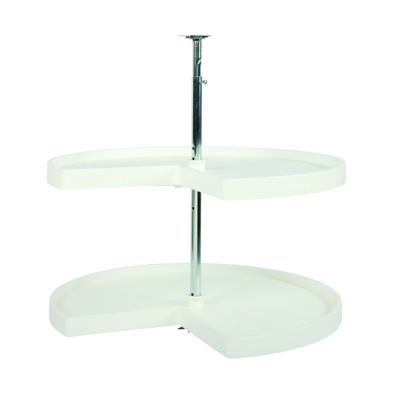 Plastic Lazy Susan Organizer