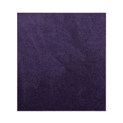 Tapis mauve Ambernicole