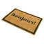 Drews Non-Slip Outdoor Doormat