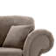 Foreston 4 Seater Velvet Sofa-269195090
