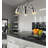 Sydnee 3 - Light Wagon Wheel Chandelier