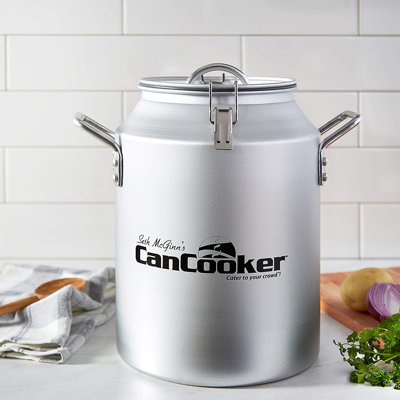 Cancooker 16 Qt. Convection Food Steamer