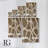 Abstract CXLIX Gallery Wrapped Canvas - Ready To Hang-112950793