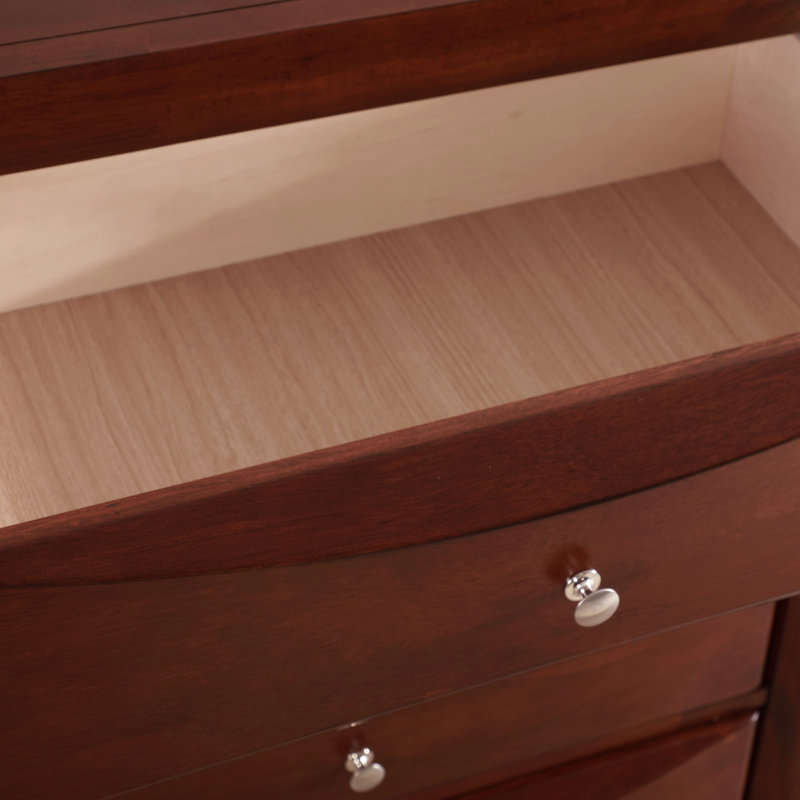Commode média Marilla G1550-TV2, Cerisier