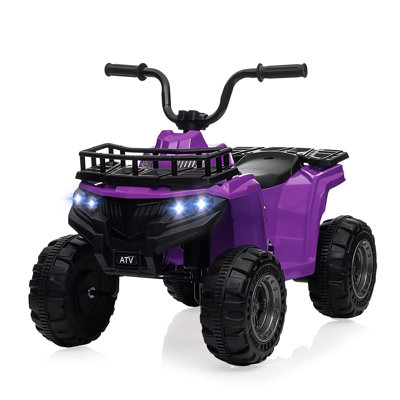 12V Kids Ride On Electric ATV