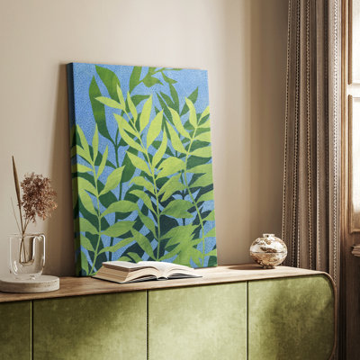 Ocean Vines II - galerie sur mesure