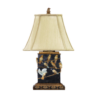 Metal Table Lamp