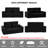 Boneless Corduroy Sponge Compression Sofa, Suitable For Living Rooms-908262176