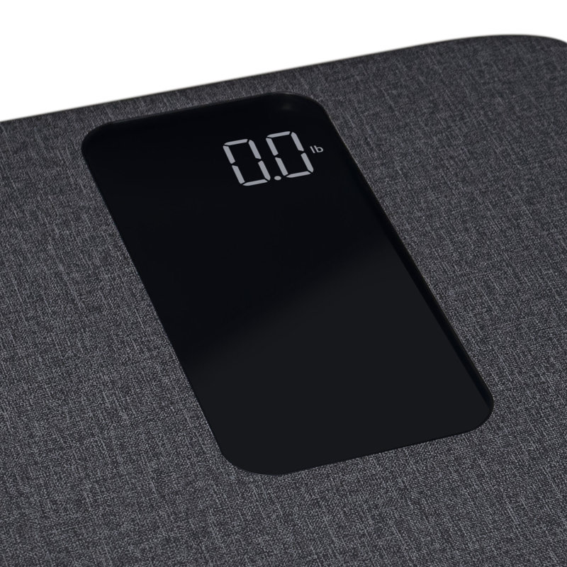 Escali Digital Glass Bathroom Scale