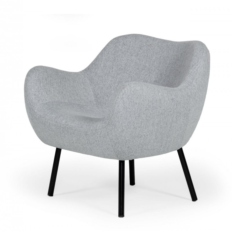 Fauteuil à oreilles 28 po