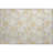 Premium Machine Washable Ingrassellino AMF1823 Stars and Snowflakes Holiday Rug-914415055