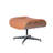 Nairobi Genuine Leather Lounge Chair-112098042