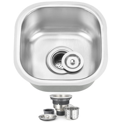 Évier de cuisine 13,2 L