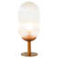 LAMPE DE TABLE RAGETTI RIBBED