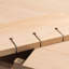 Italian style minimalist creative desk