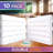 Scribbledo Fraction 9”x12” Dry Erase Number Line For Students Small White Board 