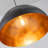 1 - Light Dimmable Dome Kitchen Island Pendant Light