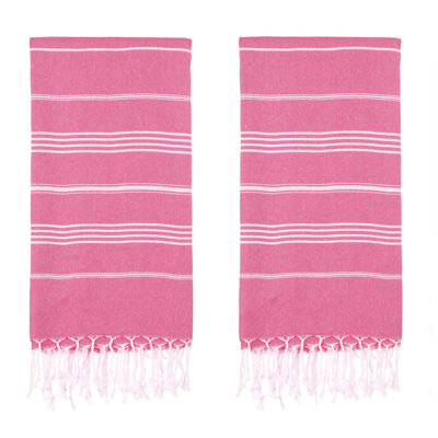 Ensemble de serviettes de plage Dayanara