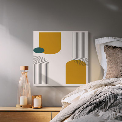 Wrapped Canvas Print Set