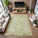 Premium Machine Washable Maag AMF1772 Global Rug