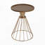 Table de bout moderne pour le salon