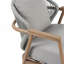 Fauteuil club en corde de teck Orla-2008337911-2008337909