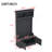 Hall Tree With Storage Shoe Bench For Entryway And Hallway, 4-In-1 Design Coat Racks With Hooks For Living Room, Black-186498677