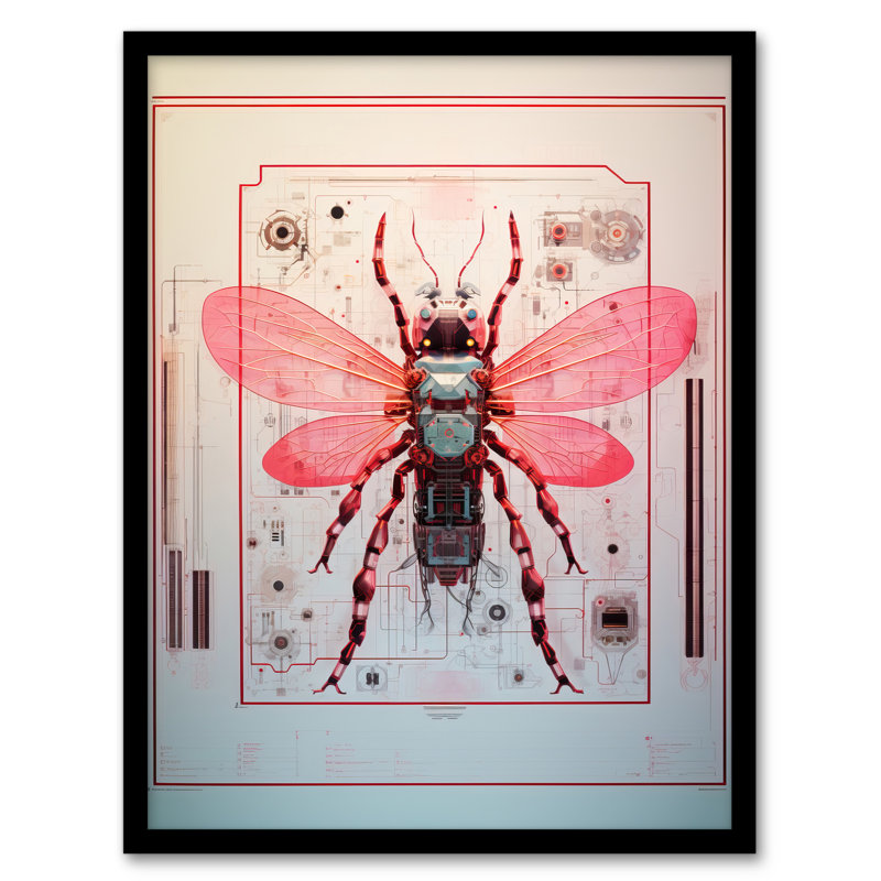 Single Picture Frame Print
