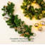 200cm Faux Garland