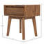 Table de chevet 1 tiroir Ezechias