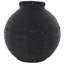 Vase de table en métal Lulubelle