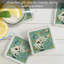 Paquet de 4 sous-verres West Virginia Home