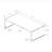 Coffee Table, Accent, Cocktail, Rectangular, Living Room-119927704