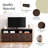 Fairmont 64" TV Stand 4 Drawers