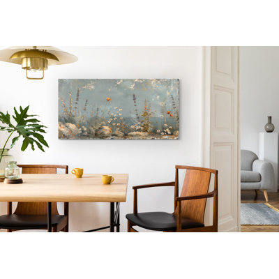Wrapped Canvas Panoramic Print