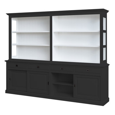 Bush Display Cabinet