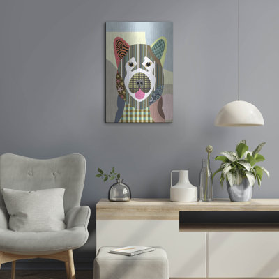 «Akita Dog» par Lanre Adefioyue